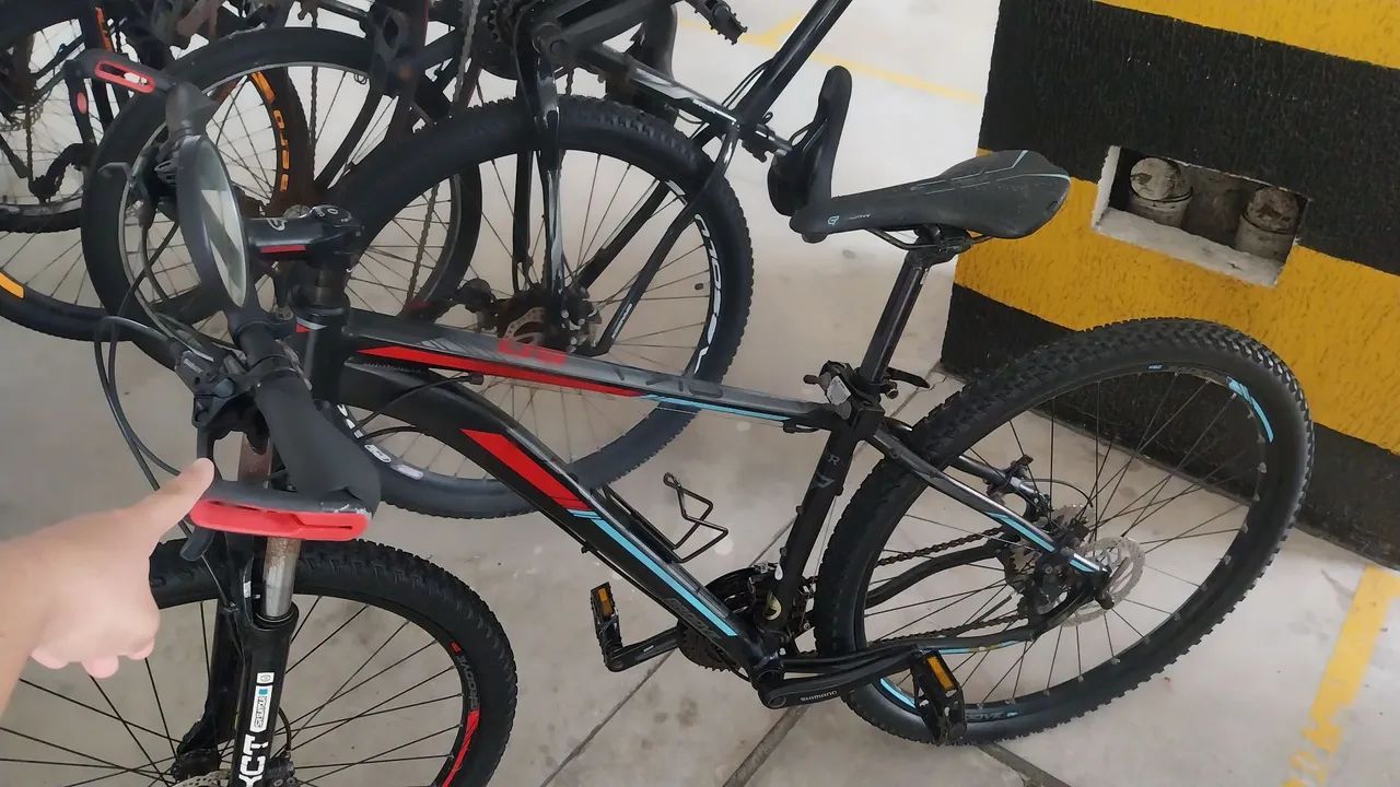 Bicicleta Sky 50 / Groove  Aro 29 - Mountain Bike 