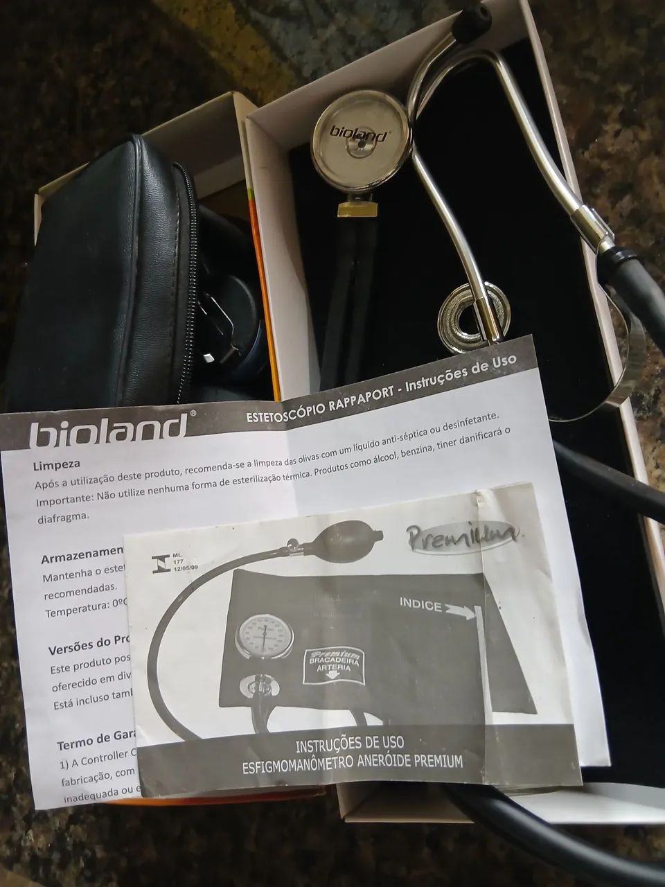 Medidor de pressão estado de novo! - Foto 2