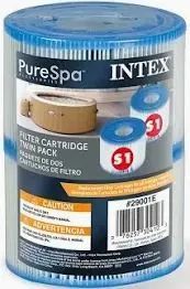 Filtro para Piscina Intex PureSpa - Twin Pack