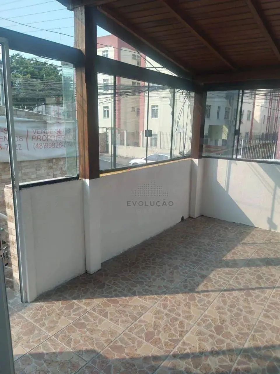 Casa com 4 Kitnets à venda - Capoeiras - Florianópolis/SC - Foto 3