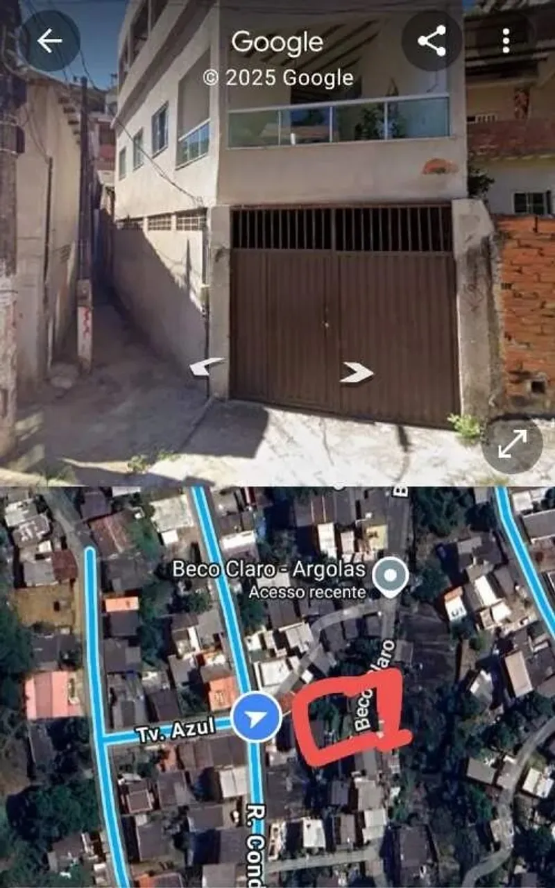 Lote à venda, ARGOLAS - Vila Velha/ES