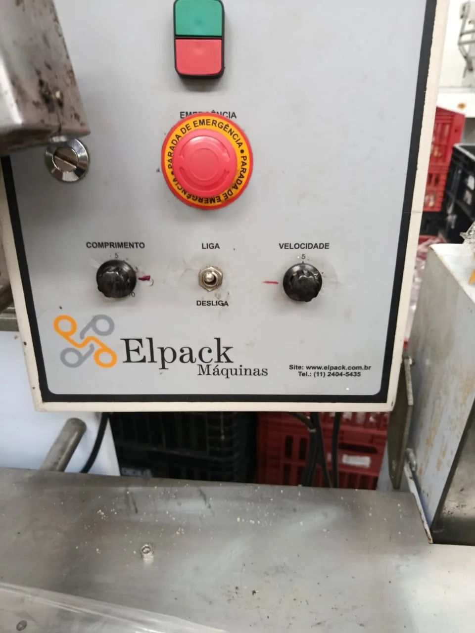 Embaladora automática flowpack  - Foto 4