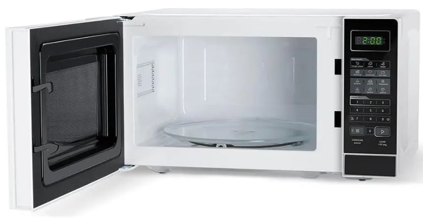 MICROONDAS MIDEA 20L - Foto 2