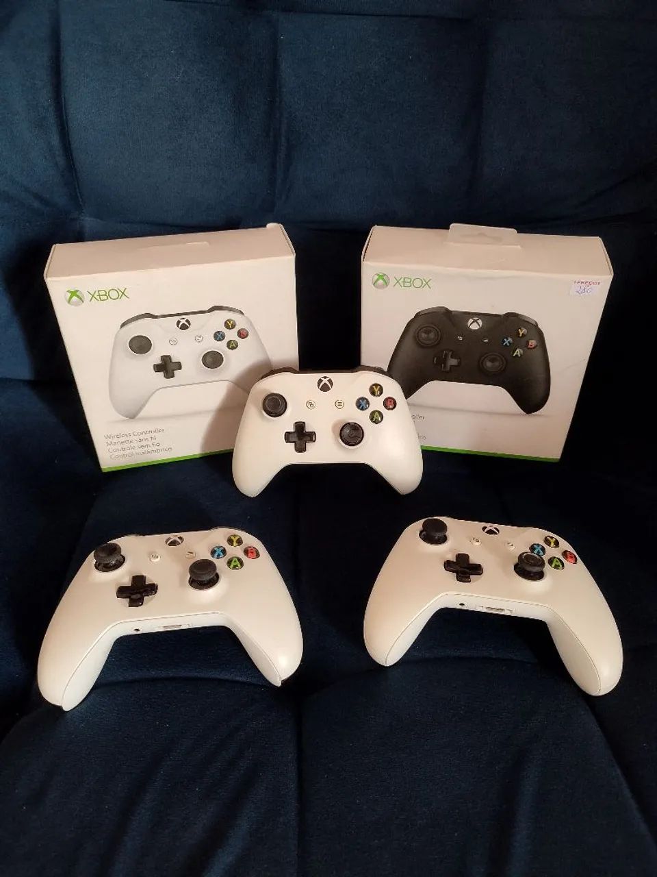 CONTROLE XBOX ONE ORIGINAL - Foto 2