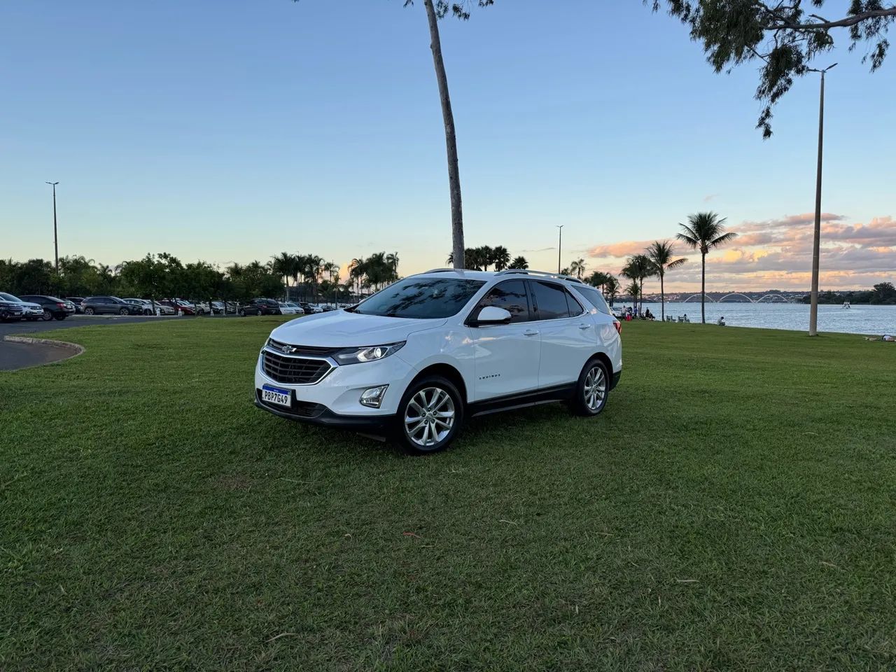 EQUINOX LT 2019 BRANCA 
