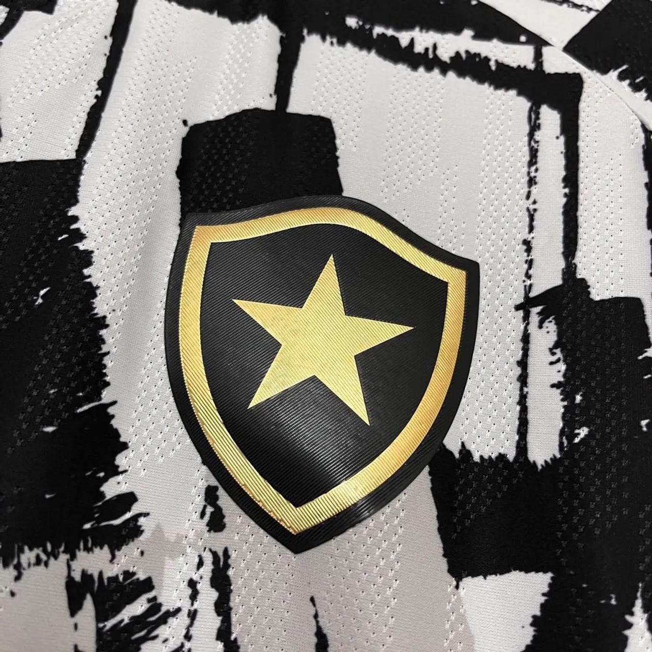 Camisa Botafogo 4 25/26 Masculina  - Foto 3