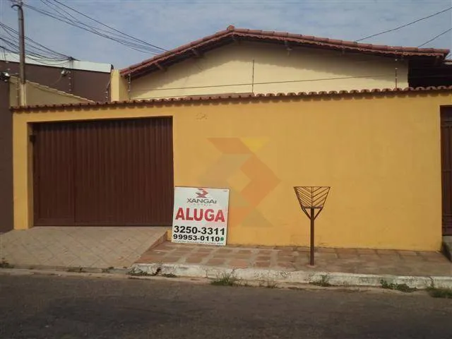 Casa com 3 dormitórios para alugar, 100 m² por R$ 1.850,00/mês - Setor Sul - Goiânia/GO