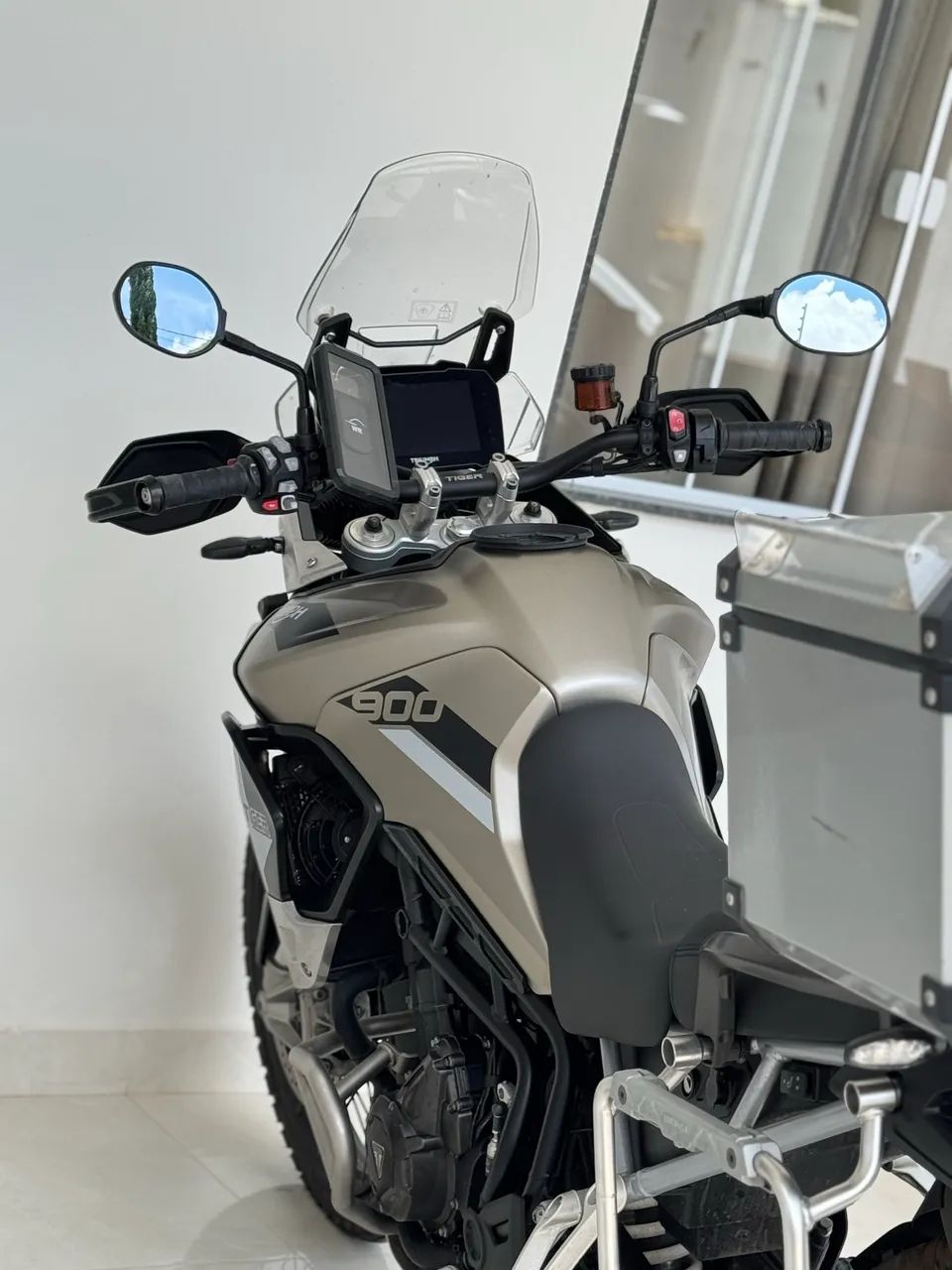 Tiger 900 rally pro  - Foto 3