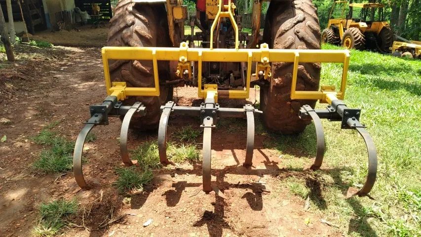 Cultivador/ carpideira Mandioca - Foto 3