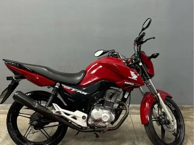 fan 160 2018  , completo . * financio - boleto * - Foto 5
