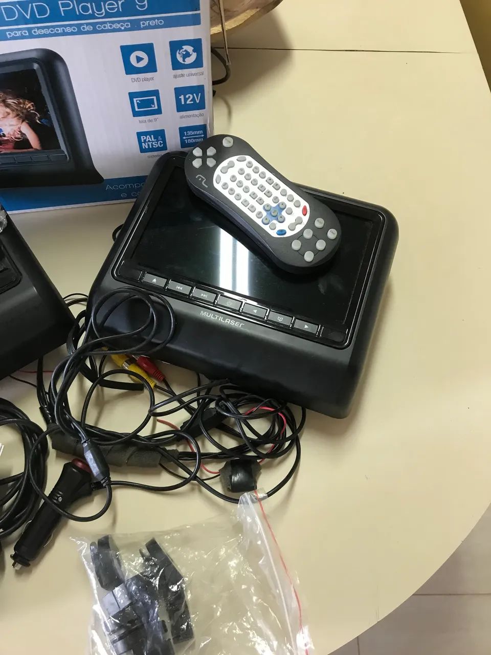 2 dvds pra carro  - Foto 3