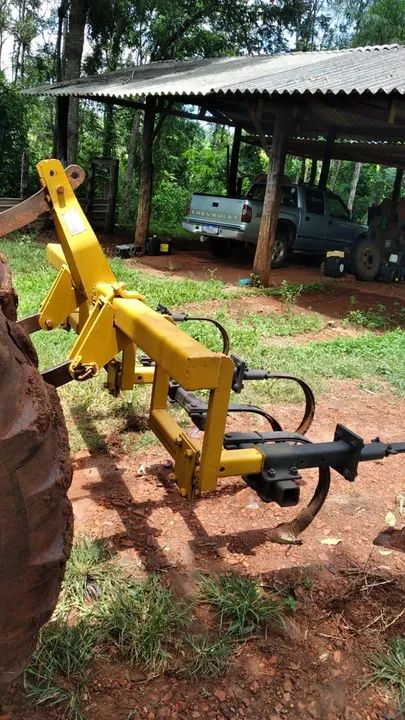 Cultivador/ carpideira Mandioca - Foto 2