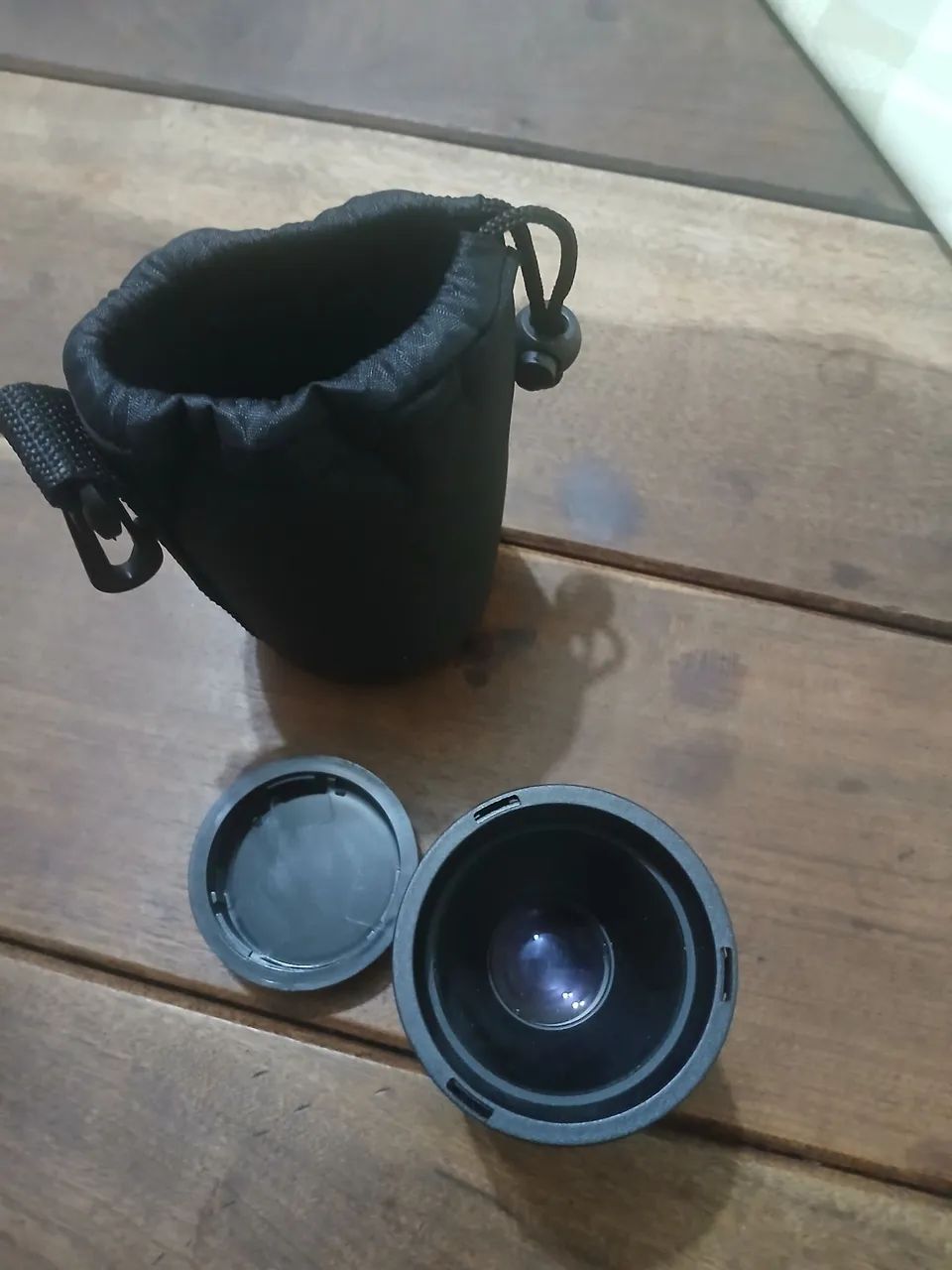 Lente SooPhoo 85mm para câmeras - Foto 5