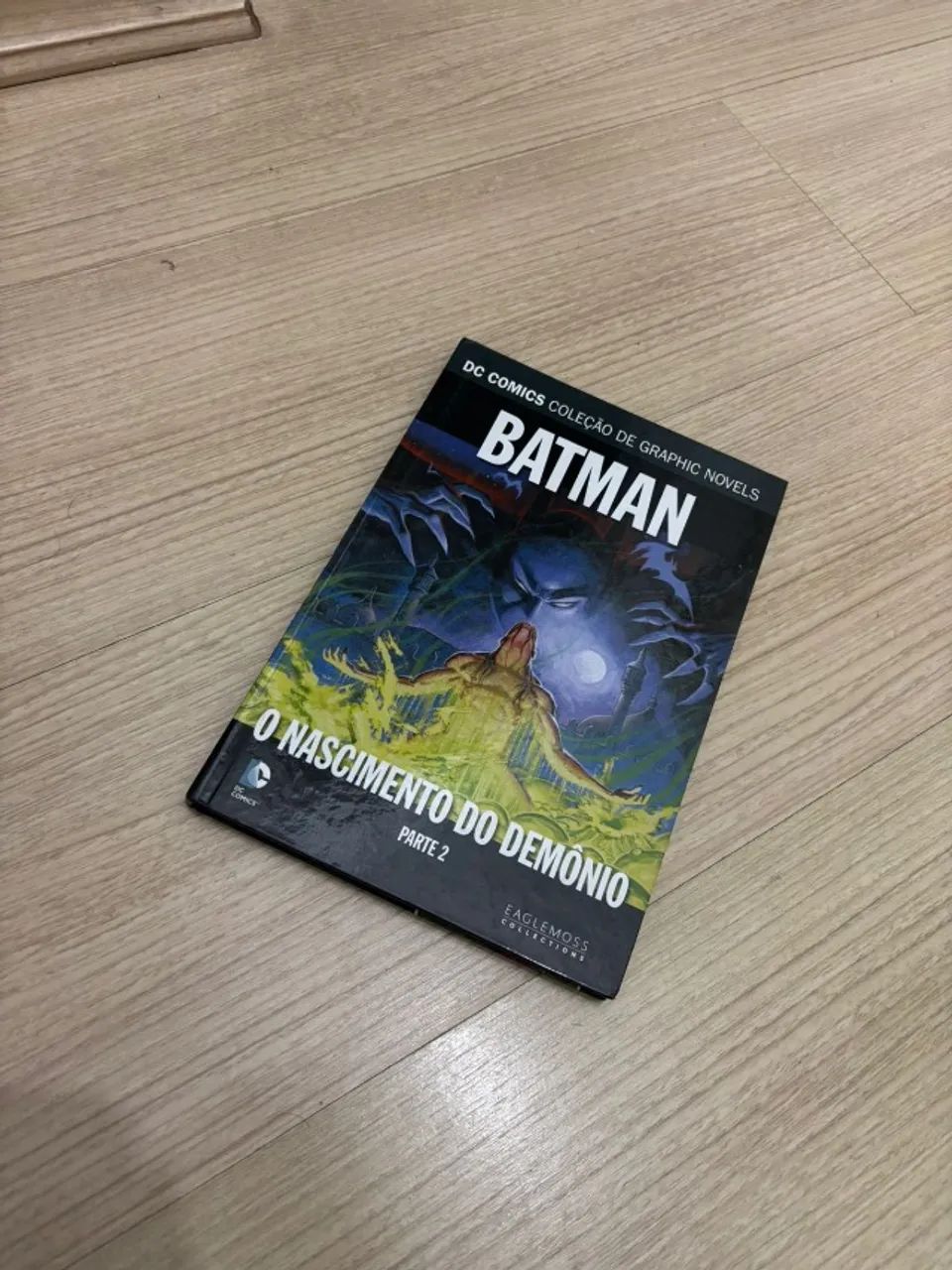 Batman - O Nascimento do Demônio 1 e 2 - Foto 2