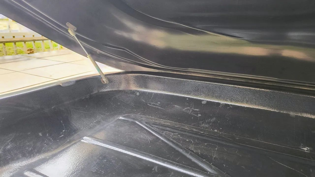 Porta Malas de Teto Motobul - Foto 4