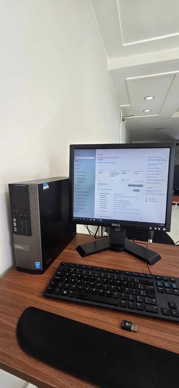 Computador DELL Core I7