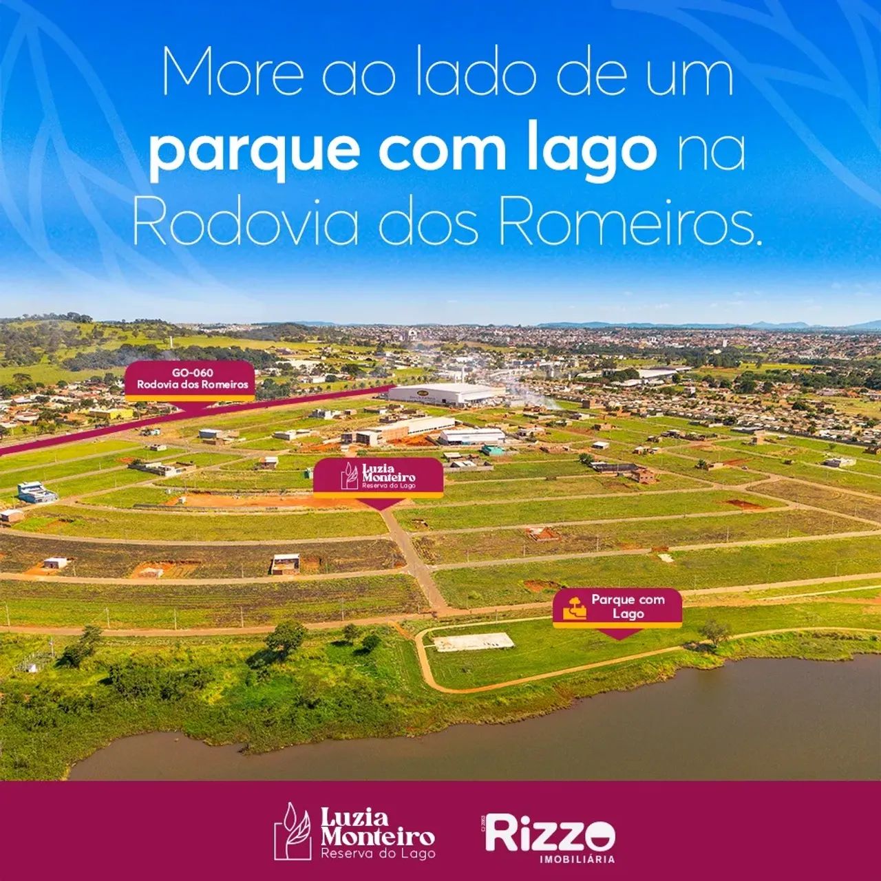 Areas Comercias Luzia Monteiro ( Trindade Goiás) - Foto 4