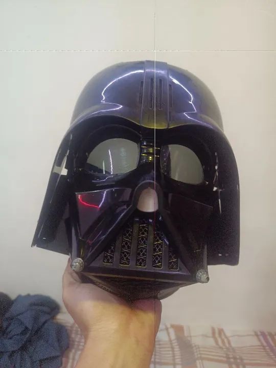 Máscara Darth Veder  - Foto 2