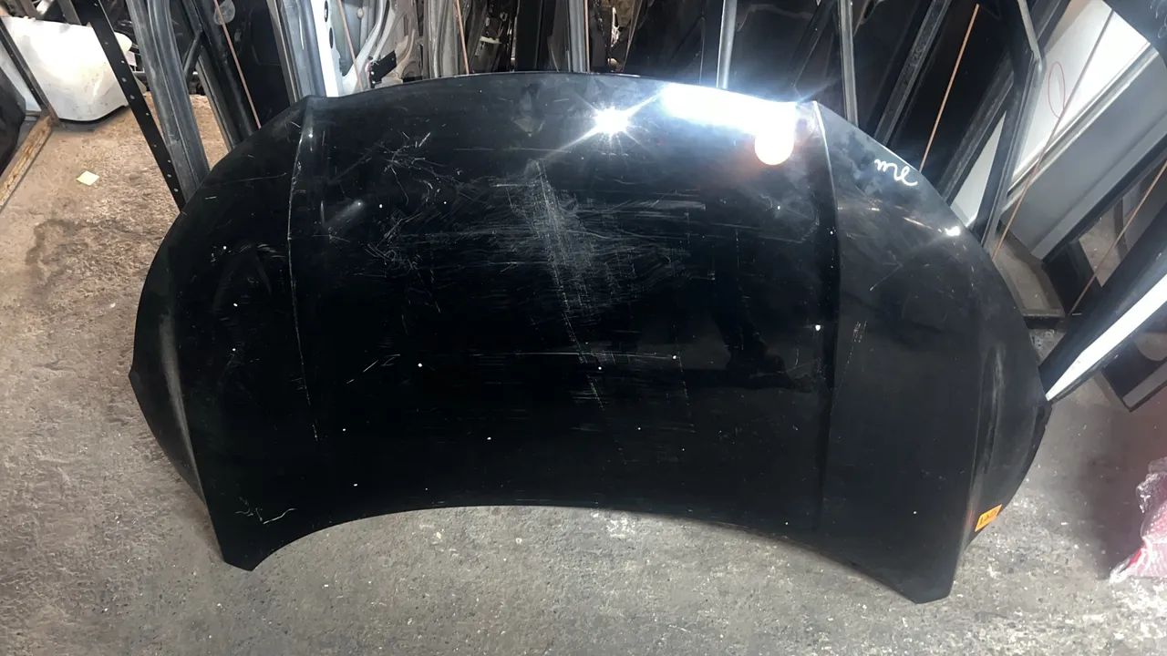 Capô Honda Hrv ano 2016 17 18 19 dúvidas *  - Foto 2