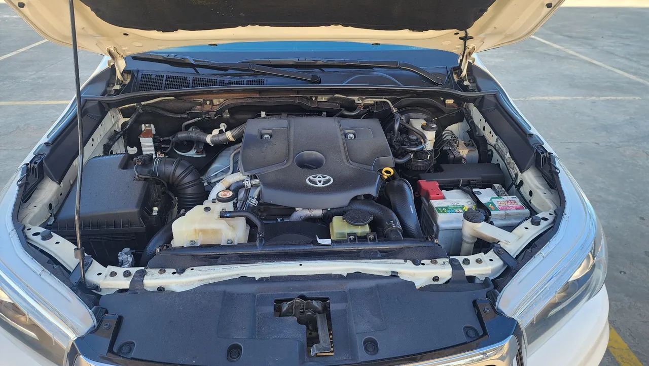 Toyota Hilux CD SRX 4X4 2.8 TDI 16V Diesel Aut. 2019 - Foto 10
