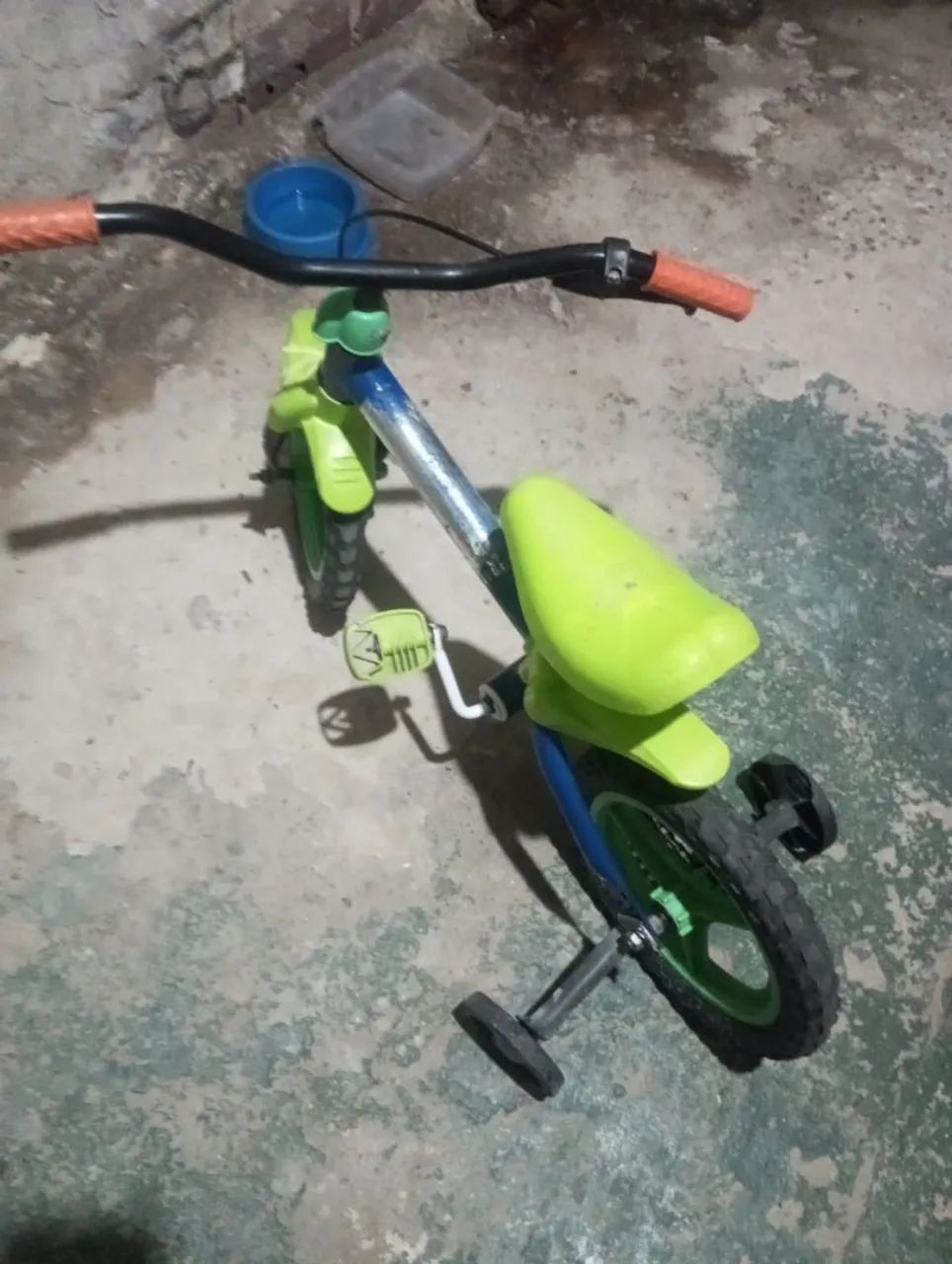 Bicicleta infantil  - Foto 2