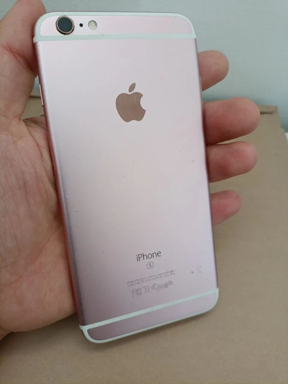 iPhone 6s plus 64G - Celulares e Smartphones - Planalto, Belo