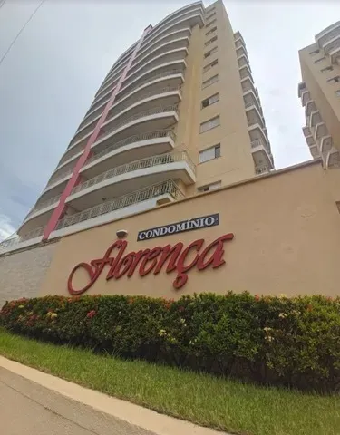 Alugo Apartamento no Residencial Florença