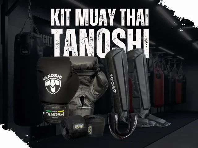 Kit de Muay Thai