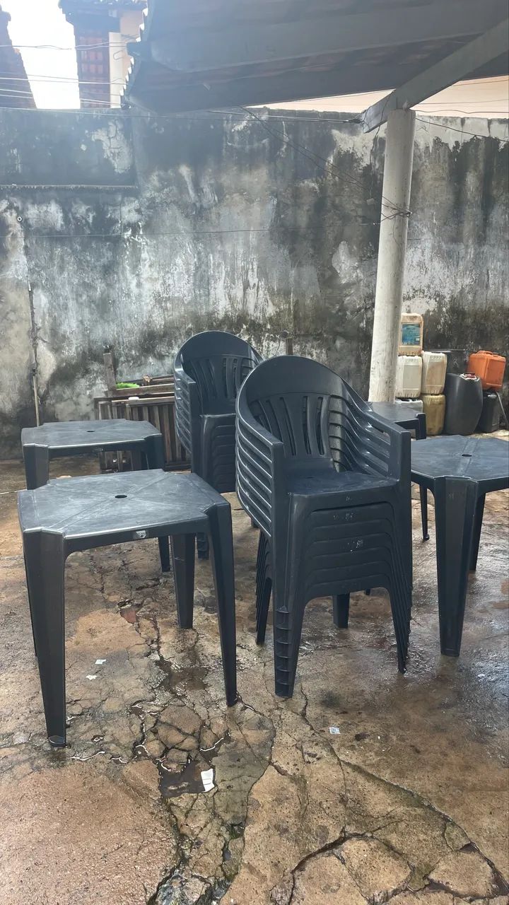 Vendo material de restaurante 