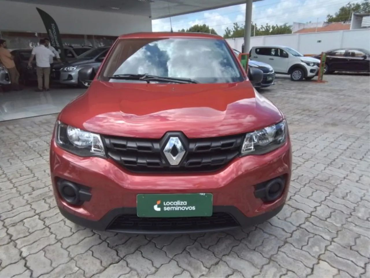 Renault Kwid 2022 1.0 12v sce flex zen manual - Foto 2