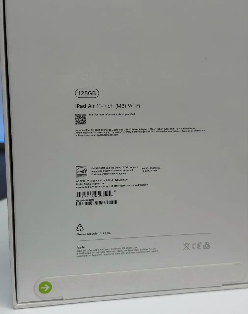 IPad Air M3  - Foto 3