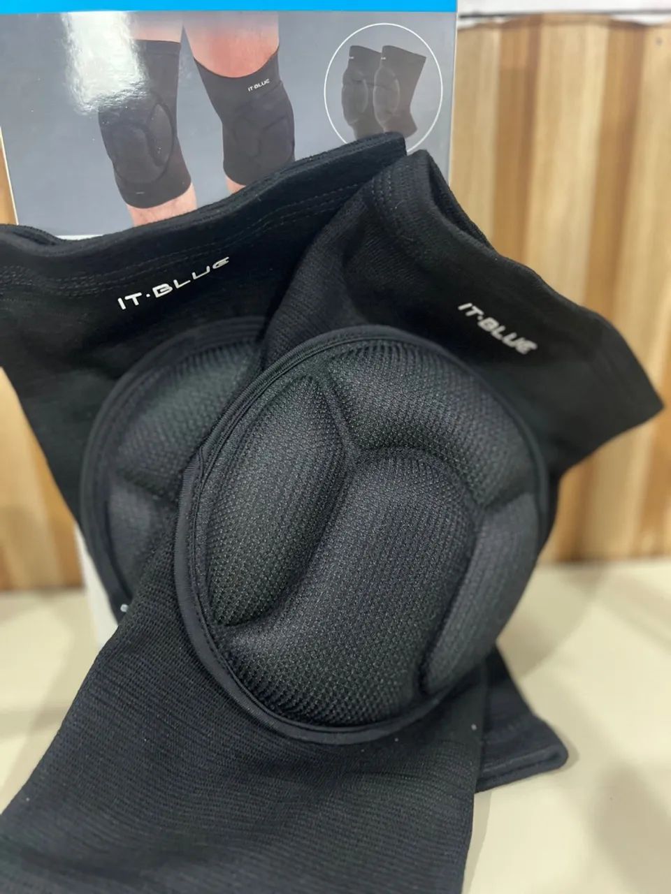 Joelheira vôlei esporte  - Foto 4