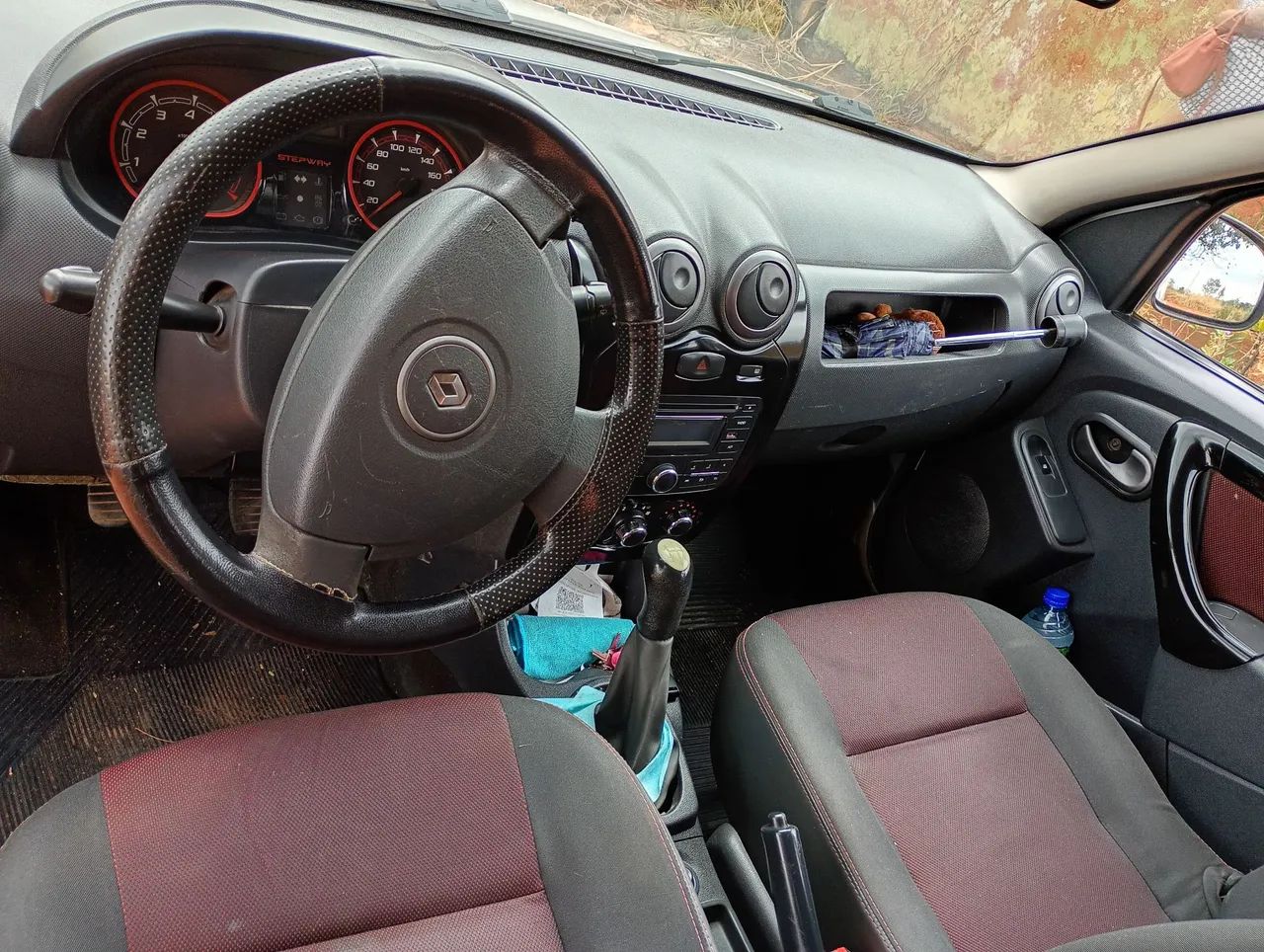 Sandero Stepway 1.6 2012 - Foto 4