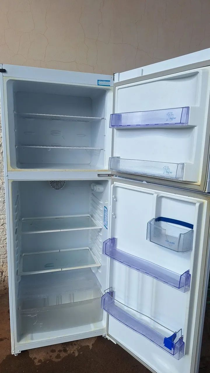 Geladeira Continental Duplex - 480 litros...preço 450 reais  - Foto 2