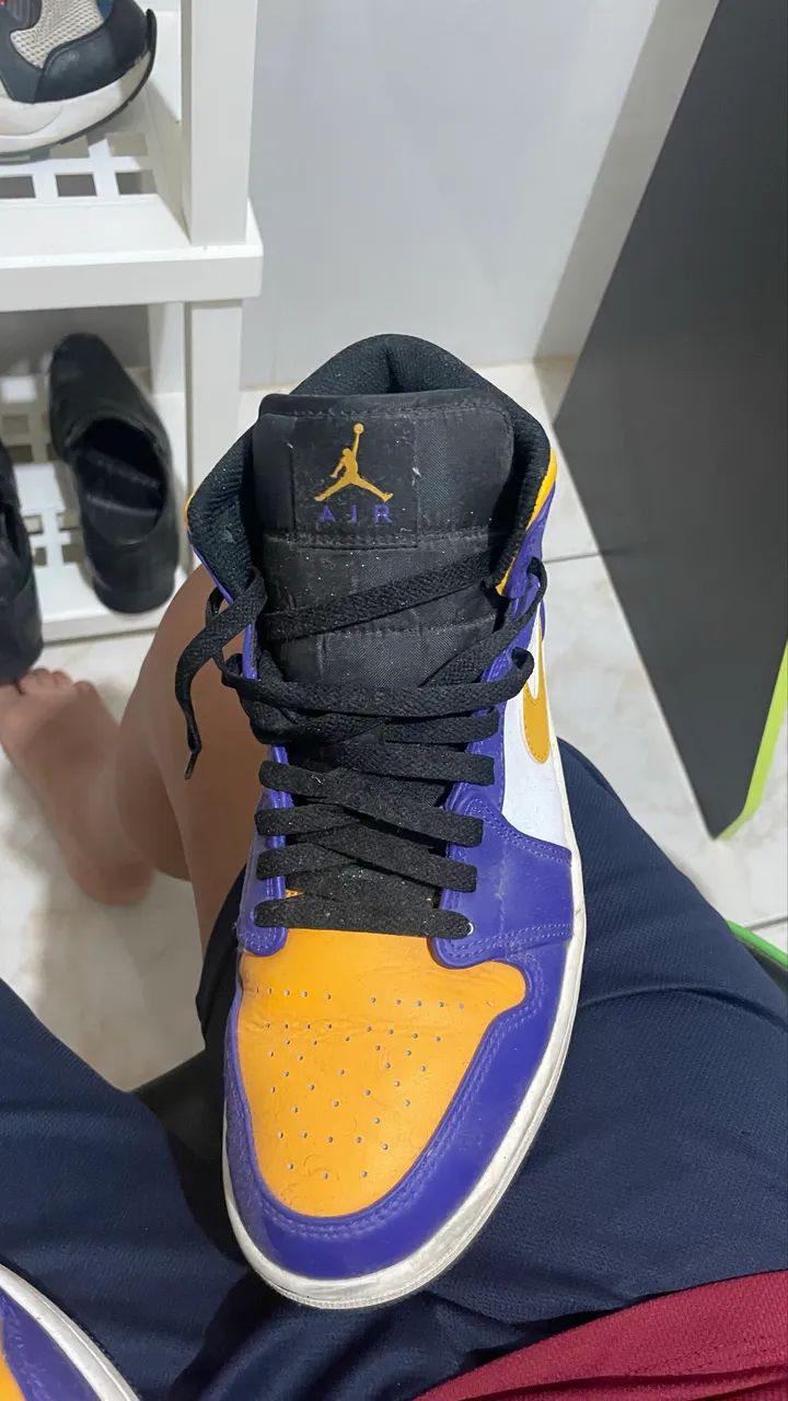 Air Jordan Original - Foto 4