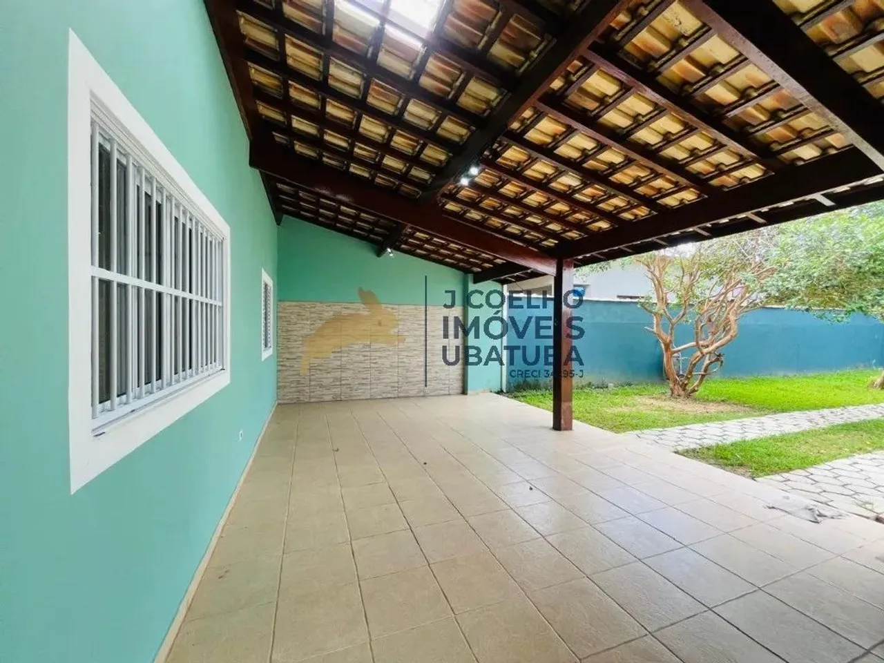 Casa para locação no bairro da Estufa II, Ubatuba - SP