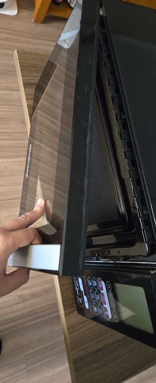 Micro-ondas Brastemp Ative 32L com Grill - Foto 4