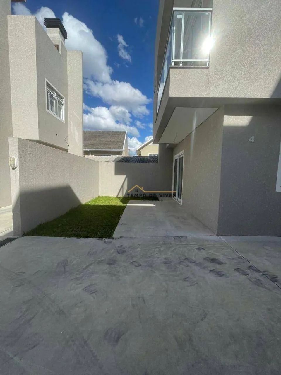 Sobrado com 3 dormitórios à venda, 115 m² por R$ 648.900,00 - Bairro Alto - Curitiba/PR - Foto 3