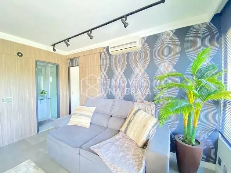 APARTAMENTO 2 QUARTOS LOCACAO ANUAL PRAIA BRAVA ITAJAI/SC