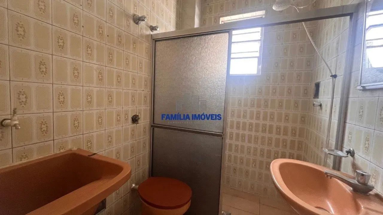 Apartamento para alugar 1 quarto de frente Itararé São Vicente - Foto 11