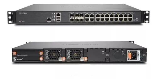 2 UNIDADES ! SonicWall NSA 4650 - Firewall de Rede - Foto 4