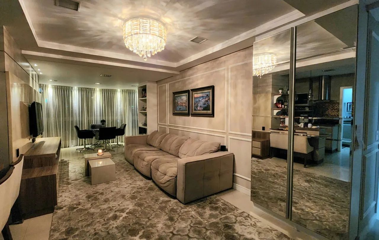Alugo apartamento 3 suítes - Pioneiros, Balneário Camboriú - Ed. TORRE DE LYON - Foto 2