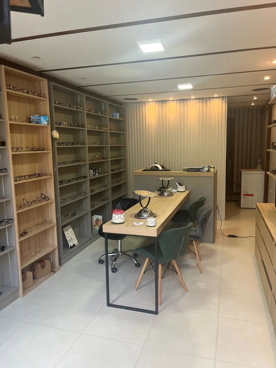 Ótica Moveis/ Estoque / Equipamentos - Foto 4