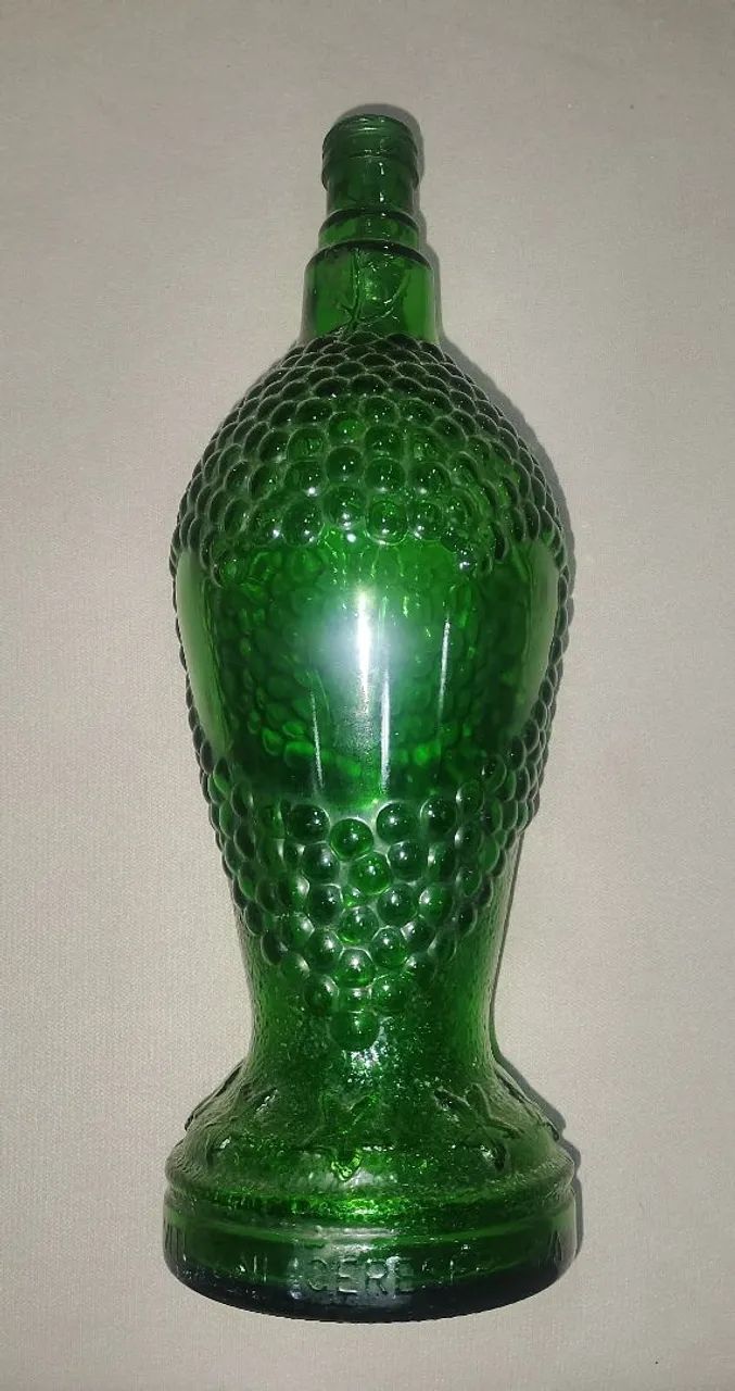 ANTIGA GARRAFA CERESER 2l
