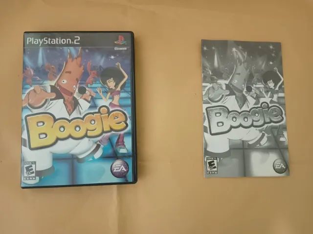 Boogie Original Playstation 2 - Foto 2
