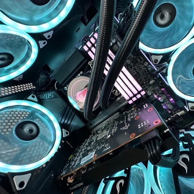 Pc Gamer Ryzen 7600X e Rtx 4060 Ti - Foto 5