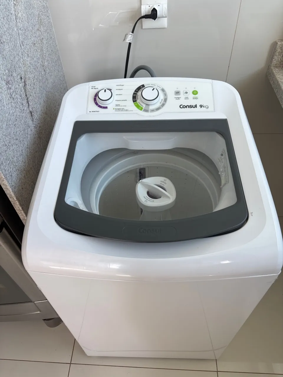 Lavadora Consul 9kg