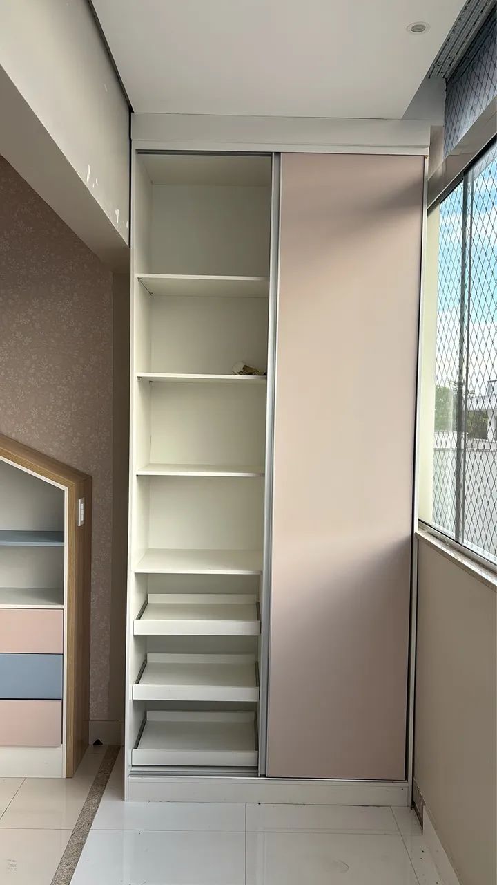 Armário com portas de correr - Foto 4