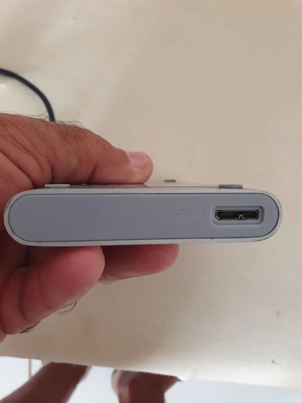 Hd externo de 1tera - Foto 4