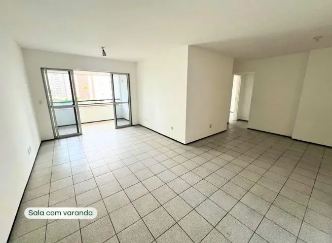 apto com três suítes na Aldeota - 126m² - Foto 4